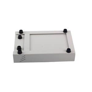 Conteneur à café en acier inoxydable avec tiroir amovible pour comptoir de bar, café, studio, cuisine, bureau - Product Image 5