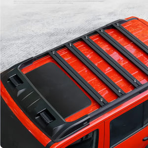 Para Great Wall Feixing Tank 300: Piezas de Carrocería, Portaequipajes de Techo, Spoiler, Foco y Plataforma de Expansión - Product Image 2