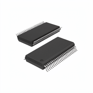 48 BSSOP (0,295'', largeur 7,50 mm) BOM IC en stock, circuit intégré logique FF type D double 8 bits 48SSOP 74FCT162374CTPVCT - Product Image 1