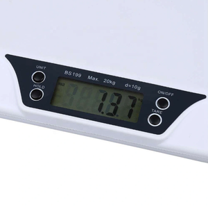 Báscula Digital de Grasa Corporal de Alta Calidad con Plataforma de Aplicación, Pantalla LCD, Precisión de 10g, Personalizable OEM - Product Image 6