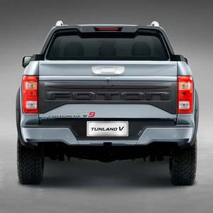 Camioneta Híbrida Diésel FOTON Mars 9 2.0T 8AT <span class=keywords><strong>4X4</strong></span> Más Vendida, Foton Tunland V9 con Motor 2.0T y Tracción <span class=keywords><strong>4x4</strong></span>, Camioneta Foton - Product Image 5