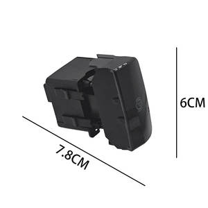 Interruptor de Freno de Estacionamiento Electrónico ABS 470703, Botón de Estacionamiento para Automóviles Peugeot 3008 y 5008 - Product Image 2
