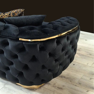 Ensembles de canapés de salon modernes bon marché Offre Spéciale faciles <span class=keywords><strong>à</strong></span> installer Canapé d'angle de luxe Canapé fonctionnel pliant en cuir convertible - Product Image 6
