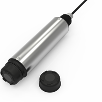 Analizador de Fluorescencia DO de Bajo Mantenimiento PMI800-FDO con Reconocimiento Automático del Sensor, Sensor IP68 y Compensación de Temperatura NTC
