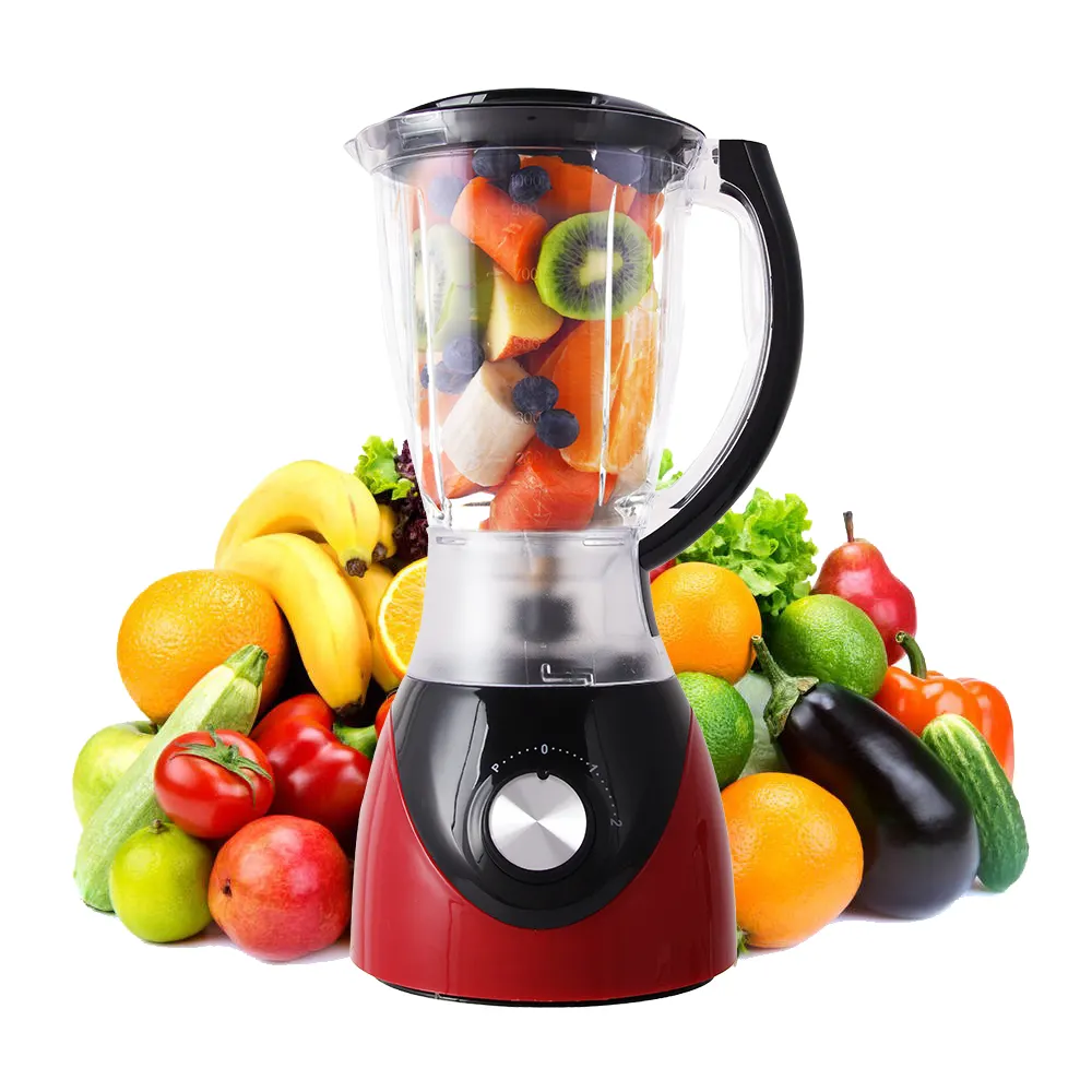 Outai OT-309 chinese moulinex blender unbreakable plastic food processor blender vitamixs fresh juice blender