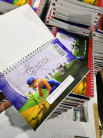 Cahier de coloriage pour enfants, carnet d'exercice, avec impression personnalisée, prix bas, fabriqué en chine,