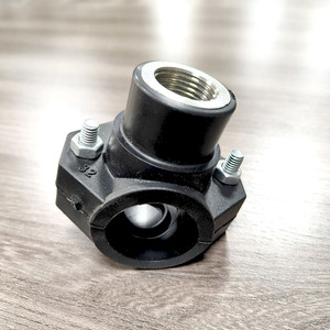 ข้อต่อท่อแรงดันสูง PP ขนาด 25 มม. สำหรับระบบน้ำในสวน ใช้สำหรับเชื่อมต่อท่อน้ำสำหรับการชลประทาน - Product Image 4