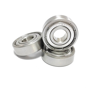 Fabricants de roulements à billes à gorge profonde 6203 6205 6206 6305 6308 6309 <span class=keywords><strong>6202</strong></span>-2RSH/<span class=keywords><strong>C3</strong></span> 6206-<span class=keywords><strong>2RS</strong></span> ZZ 2Z RS <span class=keywords><strong>2RS</strong></span> Bearing 6206 - Product Image 1