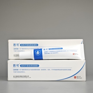 Crema Reparadora de <span class=keywords><strong>Cicatrices</strong></span> del Embarazo con Tecnología de Silicona y <span class=keywords><strong>CO2</strong></span> Oxigenado para la Restauración de la Barrera Cutánea, Tratamiento de Marcas Oscuras y <span class=keywords><strong>Cicatrices</strong></span> de Acné, ISO13485 - Product Image 1