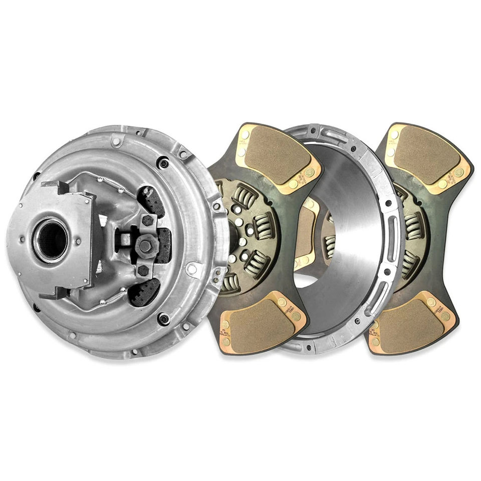Terbon Terbon America Heavy Duty Truck Clutch Assembly 350MM