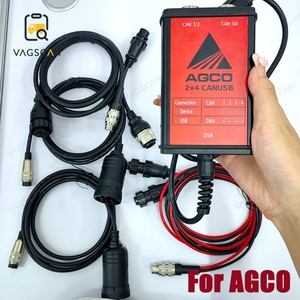 อินเทอร์เฟซ CANUSB สำหรับเครื่องมือวินิจฉัยดีเซล AGCO รุ่น EDT FenDias อุปกรณ์วินิจฉัย Agco - Product Image 3