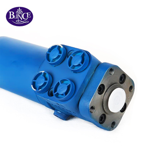 Unidad de Control de Dirección Hidráulica BZZ5-E 400 BZZ400+FK de Alto Rendimiento para Rueda VA230YA3A Nuevo Tipo WA100 - Product Image 4