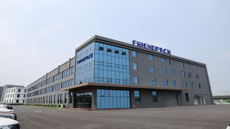 Changzhou Friendpack Equipment Co., Ltd. logo