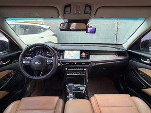 รถยนต์มือสองปี 2020 สีดำ ยี่ห้อเกาหลี รุ่น K7 Premier Auto ประเภทรถซีดานอื่นๆ สีน้ำตาล เบาะหนัง Nappa ฝากระโปรงท้ายไฟฟ้า เบาะนั่งอุ่นได้ ระบบเสียง Bose พวงมาลัยซ้าย - Product Image 6