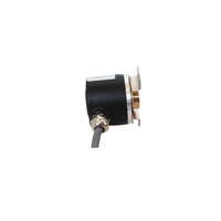 Encodeur Rotatif H37-8-1000ZO de Qualité Fonctionnelle, Capteur de Vitesse et d'Angle à Sortie Impulsionnelle 220V, Excellent Rapport Qualité-Prix