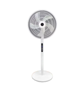 Électrique Mécanique 360 Degrés Oscillation Stand Fan Économe En Énergie Salle De Bains Silencieux À Distance Air Refroidissement Extérieur RV <span class=keywords><strong>Garage</strong></span> - Product Image 6