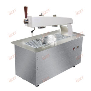 3 Chaudières Commercial Sous Comptoir Smart Sweet Tea Brewer Machine à Café et Teaspresso Maker Ensemble Complet Équipement de Fabrication de Thé Boba - Product Image 3