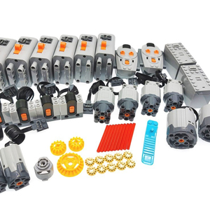 Pièces <span class=keywords><strong>Lego</strong></span> Power Functions en gros, compatibles avec la boîte de batterie à distance, installation facile - Product Image 1