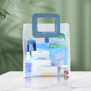 Ensemble de produits de refroidissement pour la chaleur estivale Daisy, thé rafraîchissant et sac fourre-tout, ensemble cadeau, essentiels pour la prévention de la chaleur estivale - Product Image 2