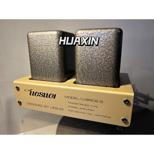 Amplificador Estéreo Tipo Transformador UESUGL U.BROS-5 para Cartucho de Bobina Móvil #   hx - Product Image 3