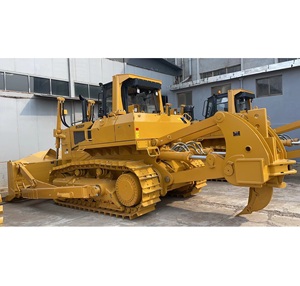 <span class=keywords><strong>Bulldozer</strong></span> sur chenilles 39HP 832F avec lame et ripper pour les travaux miniers, les terrassements lourds et les projets d'infrastructure - Product Image 6