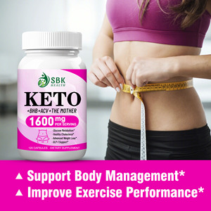 Capsules Keto de Haute Qualité avec Vitamine D3 : Favorise une Énergie et une Activité Durables, et un Confort Post-Repas Amélioré - Product Image 5
