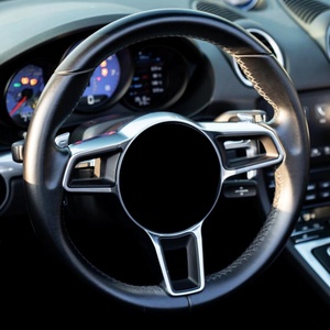 Volante de Modificación y Mejora para Automóviles Cayenne, Macan, Panamera, 911, 991, Años 2011-2012 - Product Image 6