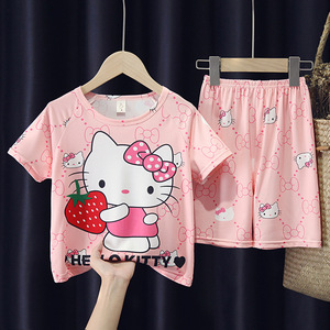 Pyjamas pour garçons et filles, ensembles de pyjamas pour enfants, pyjamas de haute qualité, pyjamas pour garçons, vêtements pour bébés, vêtements pour enfants - Product Image 4