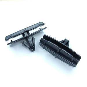 Clips para Arco de Rueda Xuanyou Auto Parts 68039280AA 55157055AA, Sujetadores de Plástico para Jeep Wrangler Chrysler Dodge - Product Image 3