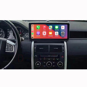 Écran Android 12,3 pouces, navigation GPS, système multimédia stéréo, autoradio CarPlay pour Land Rover Discovery Sport 2016-2020 - Product Image 2