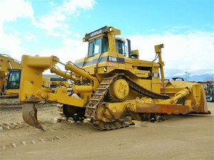 Bulldozer Cat D10N Usado, Modelo 2018, Capacidad de Aplicación de Aserrín de 4.5m, en Buen Estado de Funcionamiento, en Venta - Product Image 4