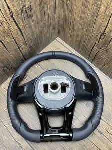 Pour <span class=keywords><strong>Mercedes</strong></span> Benz AMG <span class=keywords><strong>Volant</strong></span> W176 W205 W212 W222 W463 W464 W205 W44 W204 W218 E63 <span class=keywords><strong>Volant</strong></span> de sport - Product Image 6