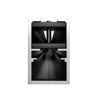 Cierrapuertas Automático Inteligente con Levitación Magnética Modelo K-60, Sistema de Puerta Automática Silencioso y Suave para Uso Comercial
