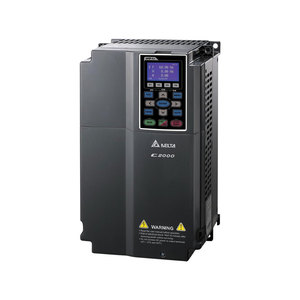 ใหม่เอี่ยมของแท้ไดรฟ์ปรับความเร็วรอบมอเตอร์ Delta ซีรีส์ VFD-CP2000รุ่น VFD075C43A-21กำลังขับ7.5กิโลวัตต์3แรงม้าไฟฟ้ากระแสสลับ3เฟส380โวลต์มอเตอร์ IP20 - Product Image 2