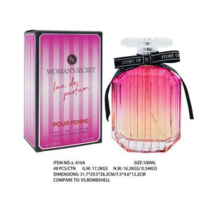 YUNS Profumo Floreale di Lusso Bombshell per Donna - Eau De Parfum Spray a Lunga Durata per Uso Domestico e Regalo - Product Image 3