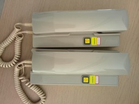 Interphone principal en métal 2M C1027 pour villa moderne, ascenseur et machine de salle d'ascenseur