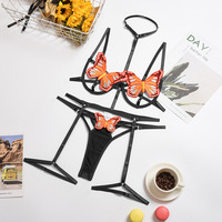 Ensembles soutien-gorge et culotte pour femmes 2021 en gros – Lingerie sexy, tenue de danse exotique, ensemble soutien-gorge et string sexy pour femmes