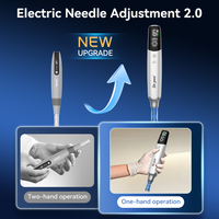 Nieuwe Aanwinst Geavanceerde M9 Microneedling Technologie 2.0 Huidverzorging Dr. Pen met intelligent automatisch aanpassingssysteem
