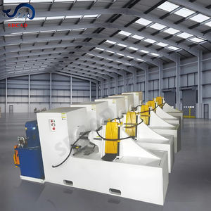 低価格油圧式一人操作スパイラルブレード成形機 - Product Image 6