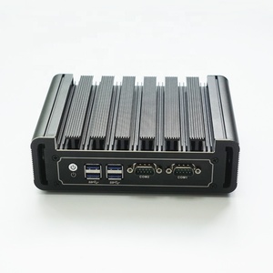 I3หลัก/i5/i7มินิกล่องคอมพิวเตอร์อุตสาหกรรมที่มีแรม DDR4ใหม่อลูมิเนียมอัลลอยประเภทปลั๊ก au/us/eu - Product Image 2