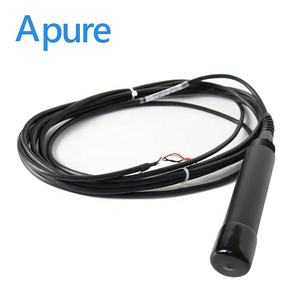 Apure 4-20ma Rs485 Afvalwater Ntu Digitale Online Troebelheidsmeter Met Sensor - Product Image 2