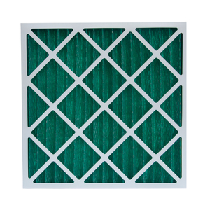 20x20x1 16x20x1 20x25x1 Merv 8 Merv11 주름 에어 필터 교체 HVAC 및 Ac 용광로 시스템 먼지 수집