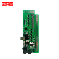 Carte d'extension de port série PCBA pour console de jeu, solution de carte mère de contrôle, conception et fabrication HW/SW personnalisées