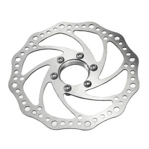 จานเบรกดิสก์ TEKTRO TR160/180/203 มม. ขนาด 24 มม. สำหรับจักรยานเสือภูเขาและจักรยานเสือหมอบ อะไหล่ไฮดรอลิก - Product Image 4