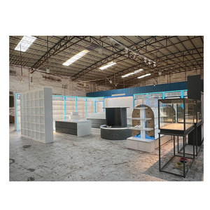 Table d'exposition de fenêtre de meuble de <span class=keywords><strong>magasin</strong></span> 3D <span class=keywords><strong>magasin</strong></span> de détail <span class=keywords><strong>magasin</strong></span> de jouets Design d'intérieur - Product Image 1