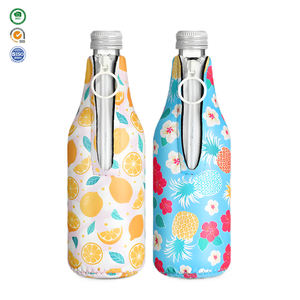 Yeni ürünler 2025 dikiş alt şişe soğutucu ile şişe açacağı kupa kılıfı yalıtımlı kupa kılıfı fabrika fiyat ile - Product Image 1