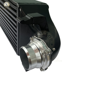 Intercooler de compétition pour Mercedes Benz (CL)A-B-class <span class=keywords><strong>EVO1</strong></span> W176 C117 W242 2012-2019 - Product Image 4