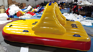 Inflable <span class=keywords><strong>de</strong></span> <span class=keywords><strong>arrastre</strong></span> agua remolcable bote inflable para agua deporte/emocionante remolcable <span class=keywords><strong>de</strong></span> agua inflable carro <span class=keywords><strong>barco</strong></span> - Product Image 6