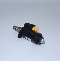 Suku Cadang Excavator Berkualitas Tinggi Rotary Solenoid Valve 121-1491 1211491 untuk Cat E320B 320C 330D