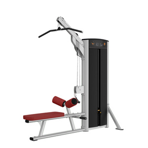 Máquina de entrenamiento multifuncional comercial 3 en 1: Polea alta, remo sentado y entrenador de músculos de espalda - Product Image 3
